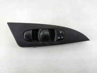 2013-2019 Nissan Sentra Master Power Window Switch Replacement Driver Side Left P/N:25401 3SH1A Fits OEM Used Auto Parts - O
