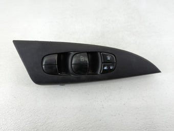 compare product 2013-2019 Nissan Sentra Master Power Window Switch Replacement Driver Side Left P/N:25401 3SH1A Fits OEM Used Auto Parts