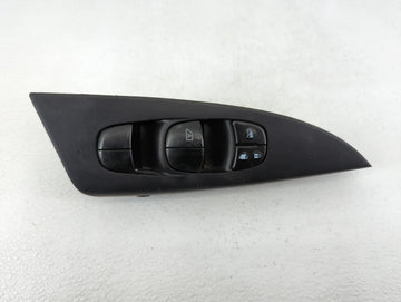 2013-2019 Nissan Sentra Master Power Window Switch Replacement Driver Side Left P/N:25401 3SH1A Fits OEM Used Auto Parts - O