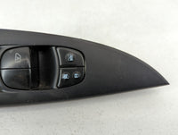 2013-2019 Nissan Sentra Master Power Window Switch Replacement Driver Side Left P/N:25401 3SH1A Fits OEM Used Auto Parts - O