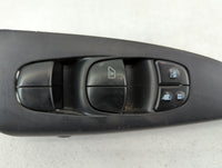 2013-2019 Nissan Sentra Master Power Window Switch Replacement Driver Side Left P/N:25401 3SH1A Fits OEM Used Auto Parts - O