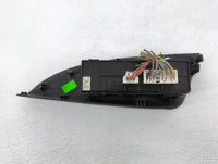 2013-2019 Nissan Sentra Master Power Window Switch Replacement Driver Side Left P/N:25401 3SH1A Fits OEM Used Auto Parts - O