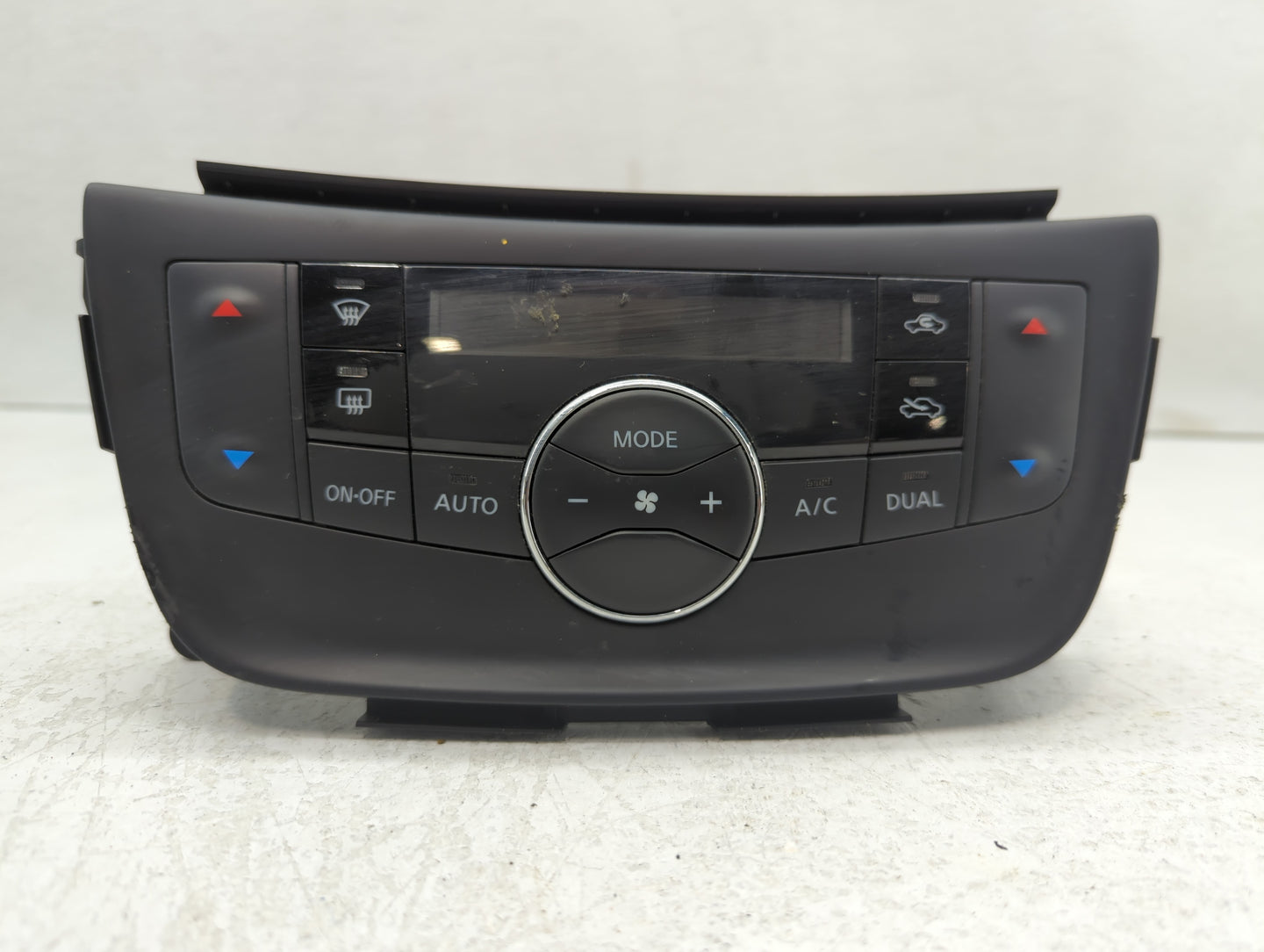 2015-2019 Nissan Sentra Climate Control Module Temperature AC/Heater Replacement P/N:VPAASH-18C612-ABA 27500 4AT4A Fits OEM 