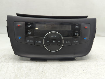 2015-2019 Nissan Sentra Climate Control Module Temperature AC/Heater Replacement P/N:VPAASH-18C612-ABA 27500 4AT4A Fits OEM 