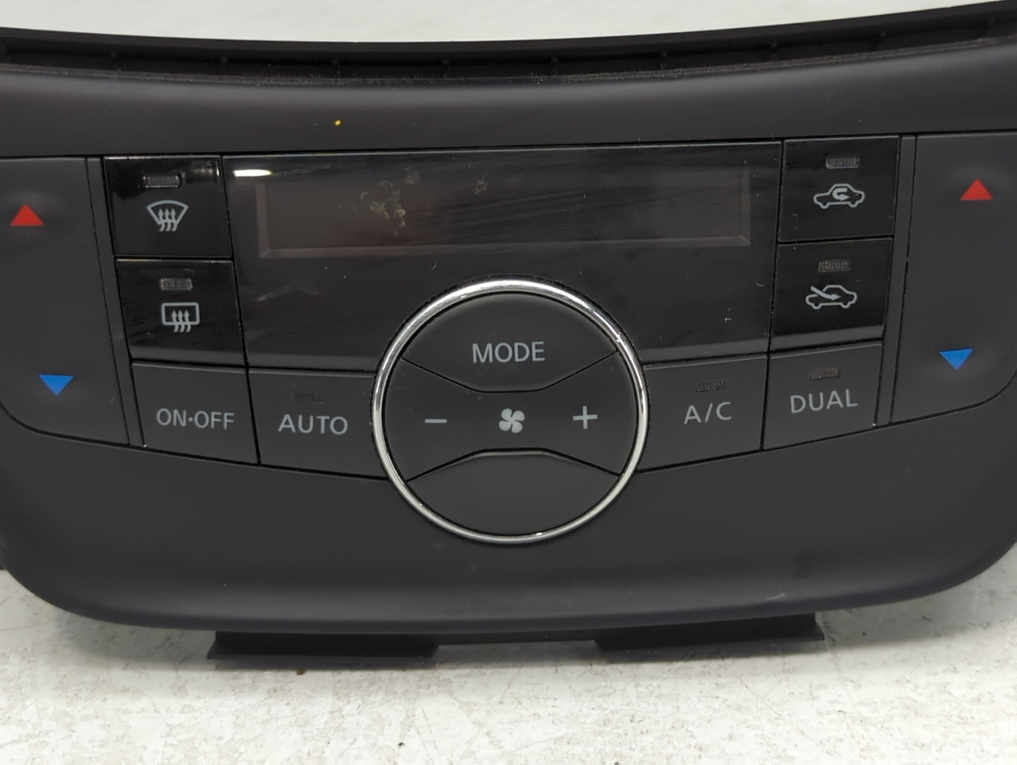 2015-2019 Nissan Sentra Climate Control Module Temperature AC/Heater Replacement P/N:VPAASH-18C612-ABA 27500 4AT4A Fits OEM 