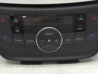 2015-2019 Nissan Sentra Climate Control Module Temperature AC/Heater Replacement P/N:VPAASH-18C612-ABA 27500 4AT4A Fits OEM 