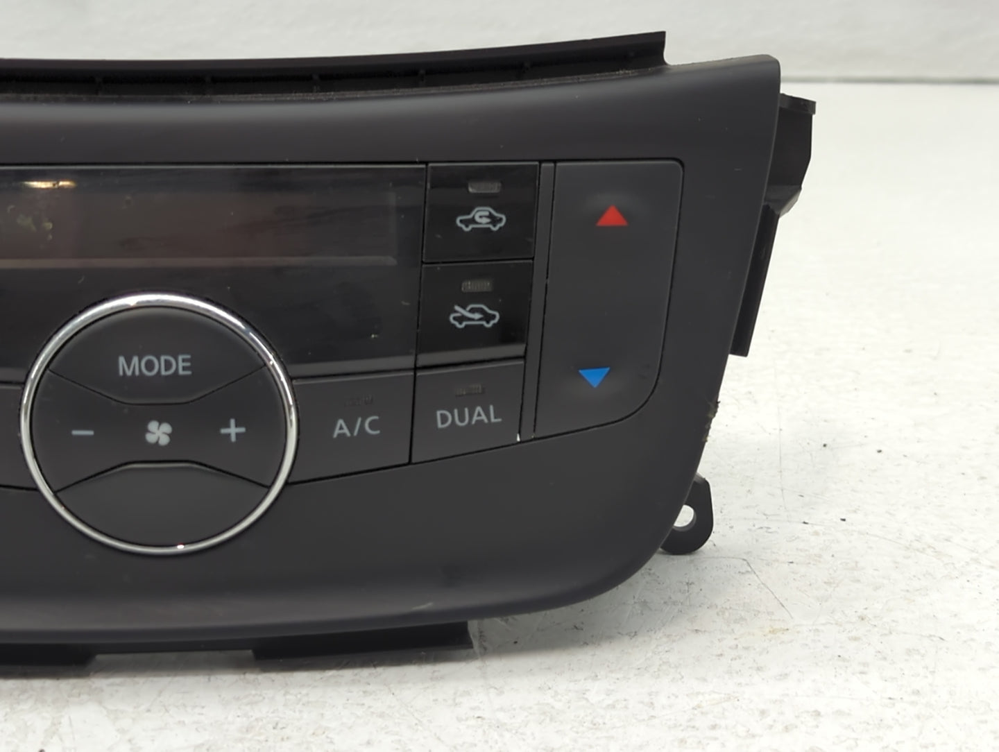 2015-2019 Nissan Sentra Climate Control Module Temperature AC/Heater Replacement P/N:VPAASH-18C612-ABA 27500 4AT4A Fits OEM 
