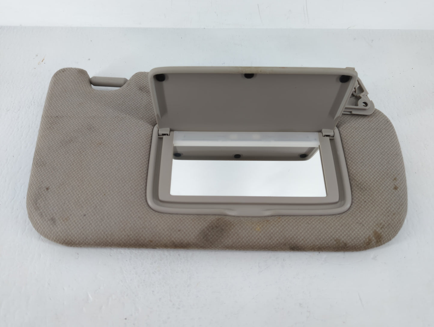 2013-2019 Nissan Sentra Sun Visor Shade Replacement Passenger Right Mirror Fits Fits 2013 2014 2015 2016 2017 2018 2019 OEM 