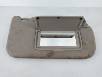 compare product 2013-2019 Nissan Sentra Sun Visor Shade Replacement Passenger Right Mirror Fits Fits 2013 2014 2015 2016 2017 2018 2019 OEM Used Auto Parts