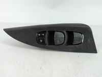 2013-2019 Nissan Sentra Master Power Window Switch Replacement Driver Side Left P/N:80961 3SG0A Fits OEM Used Auto Parts - O