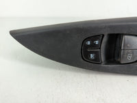2013-2019 Nissan Sentra Master Power Window Switch Replacement Driver Side Left P/N:80961 3SG0A Fits OEM Used Auto Parts - O