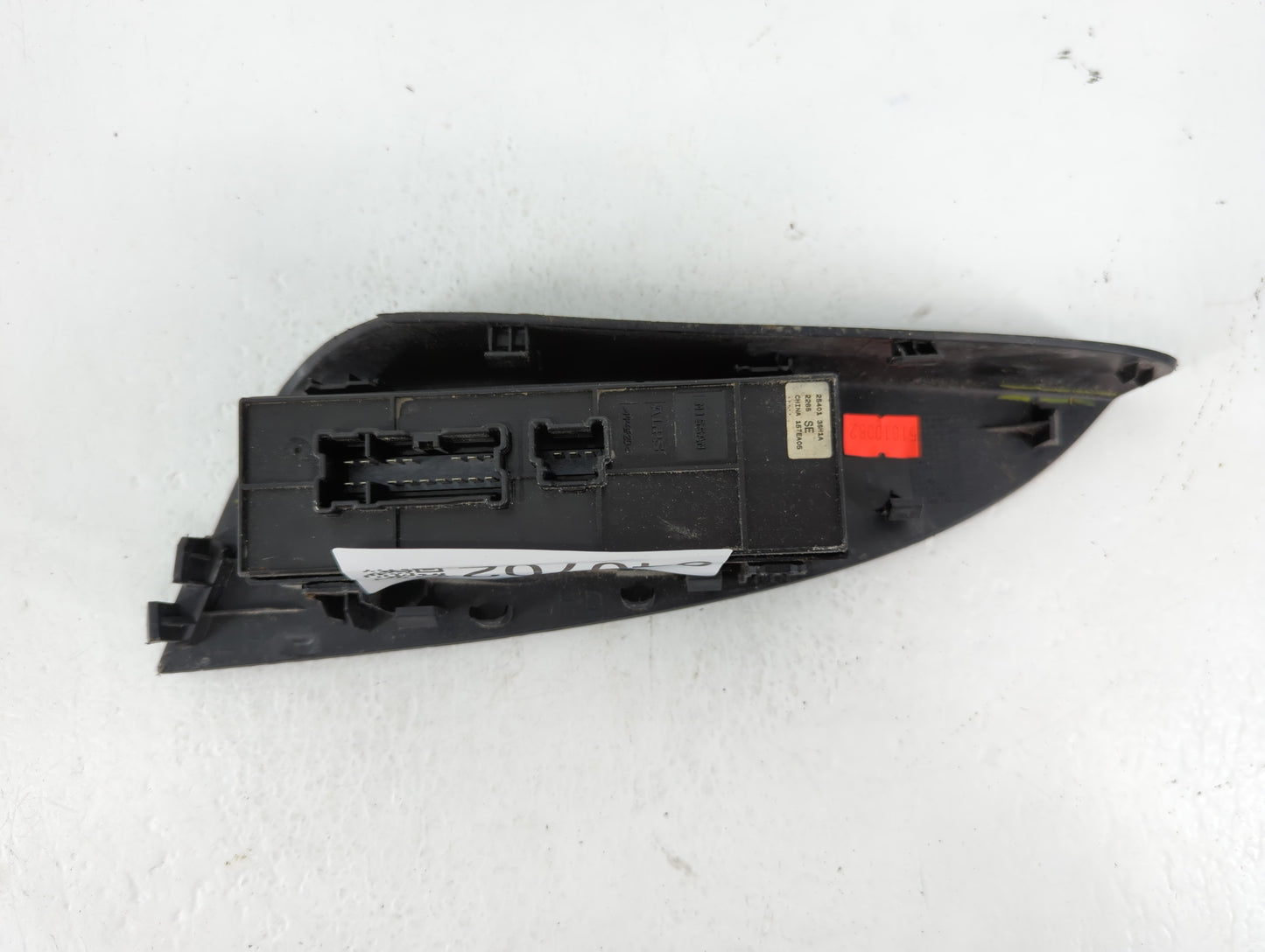 2013-2019 Nissan Sentra Master Power Window Switch Replacement Driver Side Left P/N:80961 3SG0A Fits OEM Used Auto Parts - O