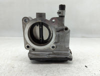 2013-2019 Nissan Sentra Throttle Body P/N:3RA60-01 C Fits Fits 2013 2014 2015 2016 2017 2018 2019 OEM Used Auto Parts - Oemu