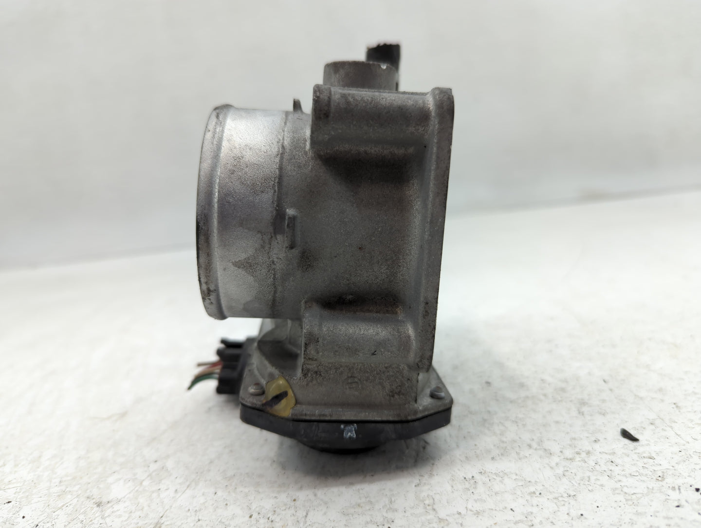 2013-2019 Nissan Sentra Throttle Body P/N:3RA60-01 C Fits Fits 2013 2014 2015 2016 2017 2018 2019 OEM Used Auto Parts - Oemu