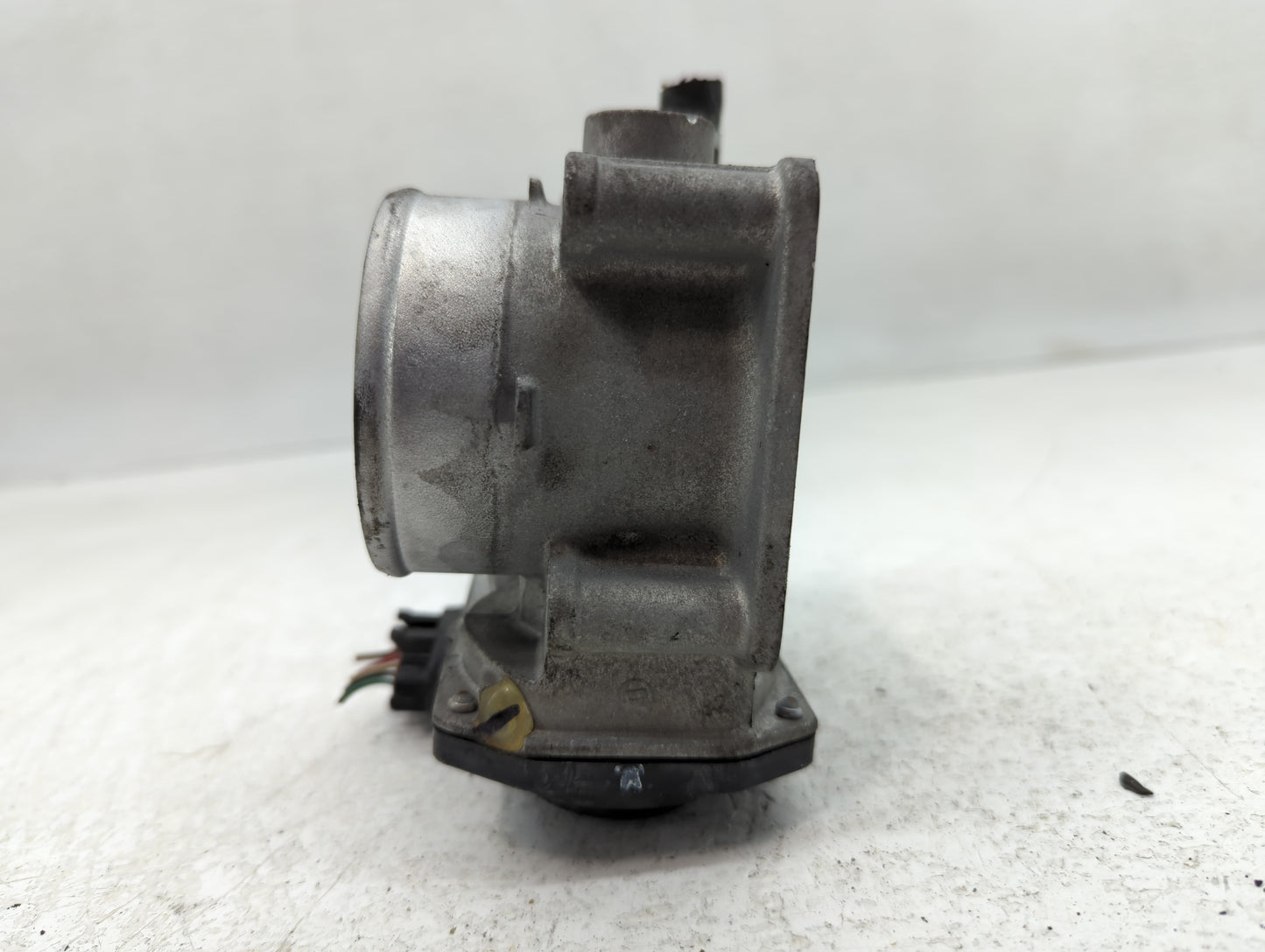 2013-2019 Nissan Sentra Throttle Body P/N:3RA60-01 C Fits Fits 2013 2014 2015 2016 2017 2018 2019 OEM Used Auto Parts - Oemu