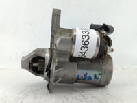 2013-2019 Nissan Sentra Car Starter Motor Solenoid OEM P/N:23300 EN22B Fits Fits 2013 2014 2015 2016 2017 2018 2019 2020 OEM