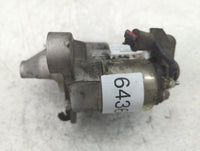 2013-2019 Nissan Sentra Car Starter Motor Solenoid OEM P/N:S114-955D 12V 23300 EN22C Fits OEM Used Auto Parts - Oemusedautop
