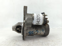 2013-2019 Nissan Sentra Car Starter Motor Solenoid OEM P/N:S114-955D 12V 23300 EN22C Fits OEM Used Auto Parts - Oemusedautop