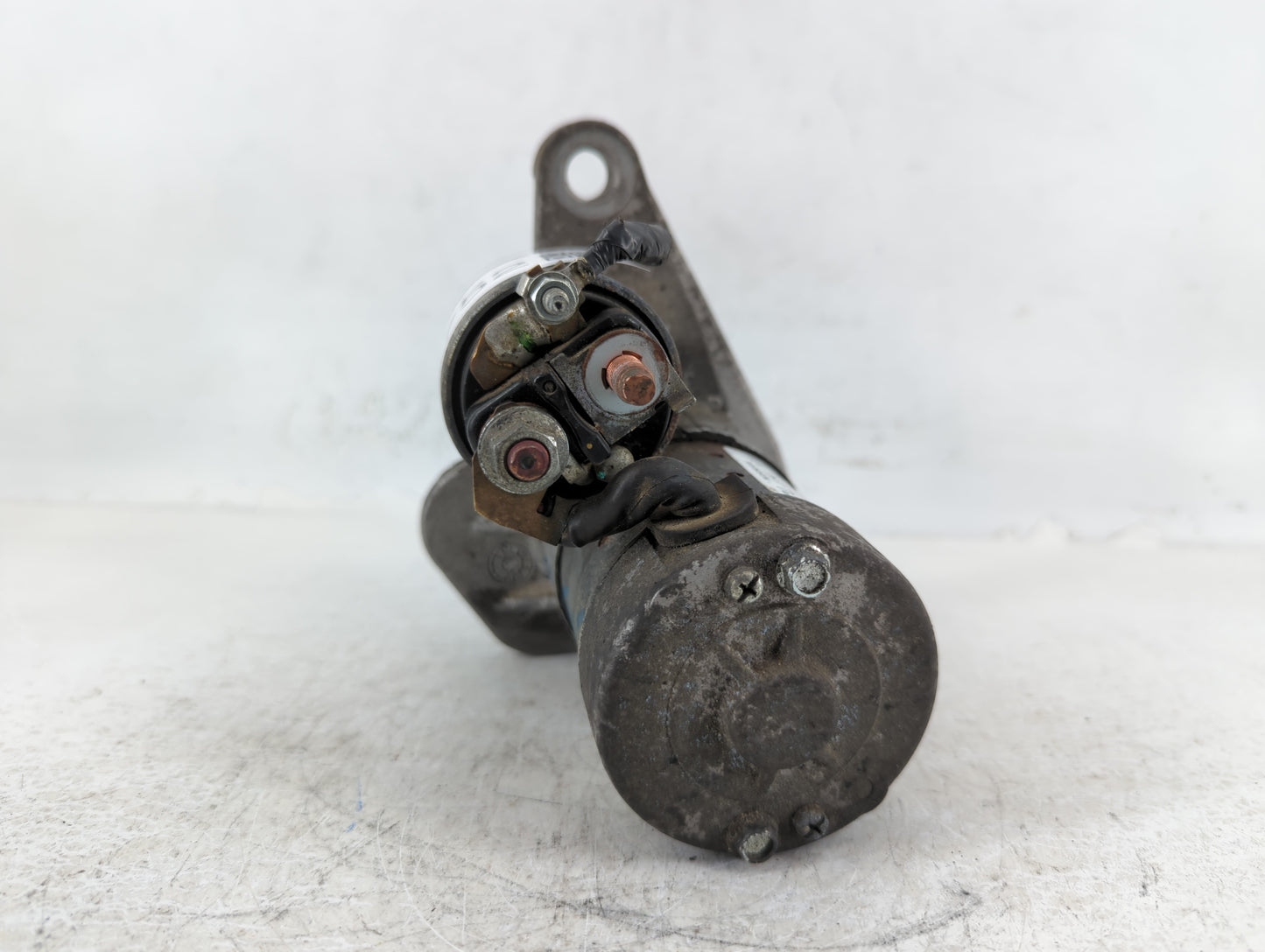 2013-2019 Nissan Sentra Car Starter Motor Solenoid OEM P/N:S114-955D 12V 23300 EN22C Fits OEM Used Auto Parts - Oemusedautop
