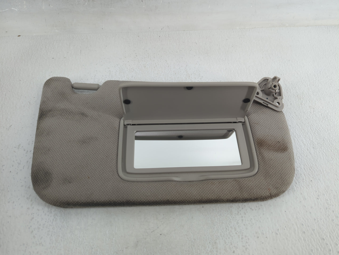 2013-2019 Nissan Sentra Sun Visor Shade Replacement Passenger Right Mirror Fits Fits 2012 2013 2014 2015 2016 2017 2018 2019