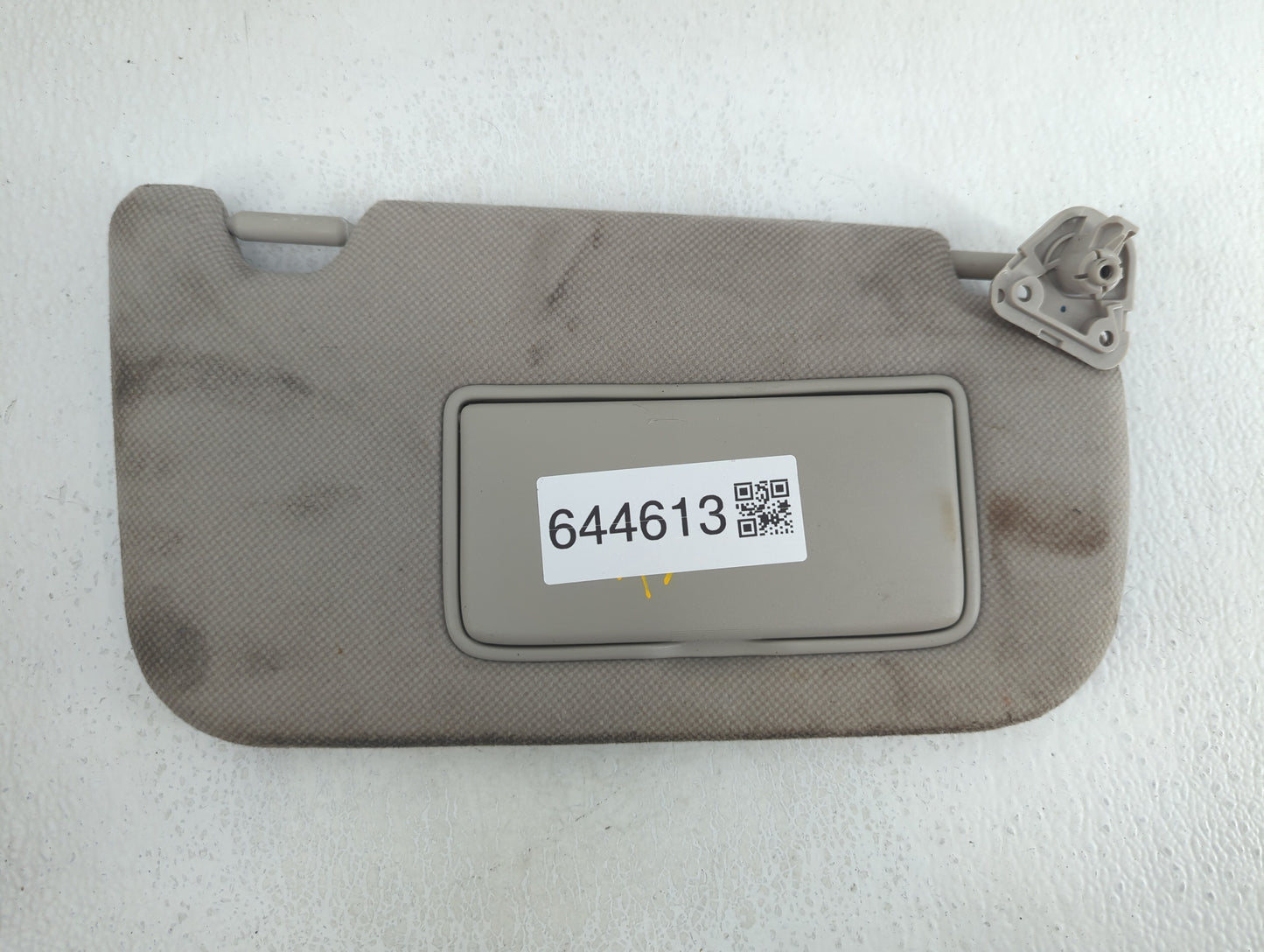 2013-2019 Nissan Sentra Sun Visor Shade Replacement Passenger Right Mirror Fits Fits 2012 2013 2014 2015 2016 2017 2018 2019