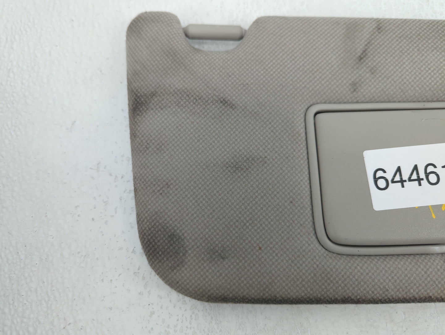 2013-2019 Nissan Sentra Sun Visor Shade Replacement Passenger Right Mirror Fits Fits 2012 2013 2014 2015 2016 2017 2018 2019