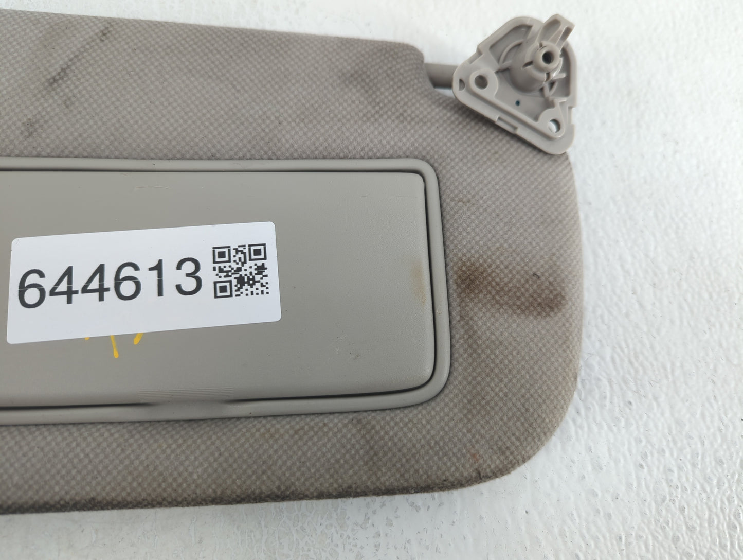 2013-2019 Nissan Sentra Sun Visor Shade Replacement Passenger Right Mirror Fits Fits 2012 2013 2014 2015 2016 2017 2018 2019