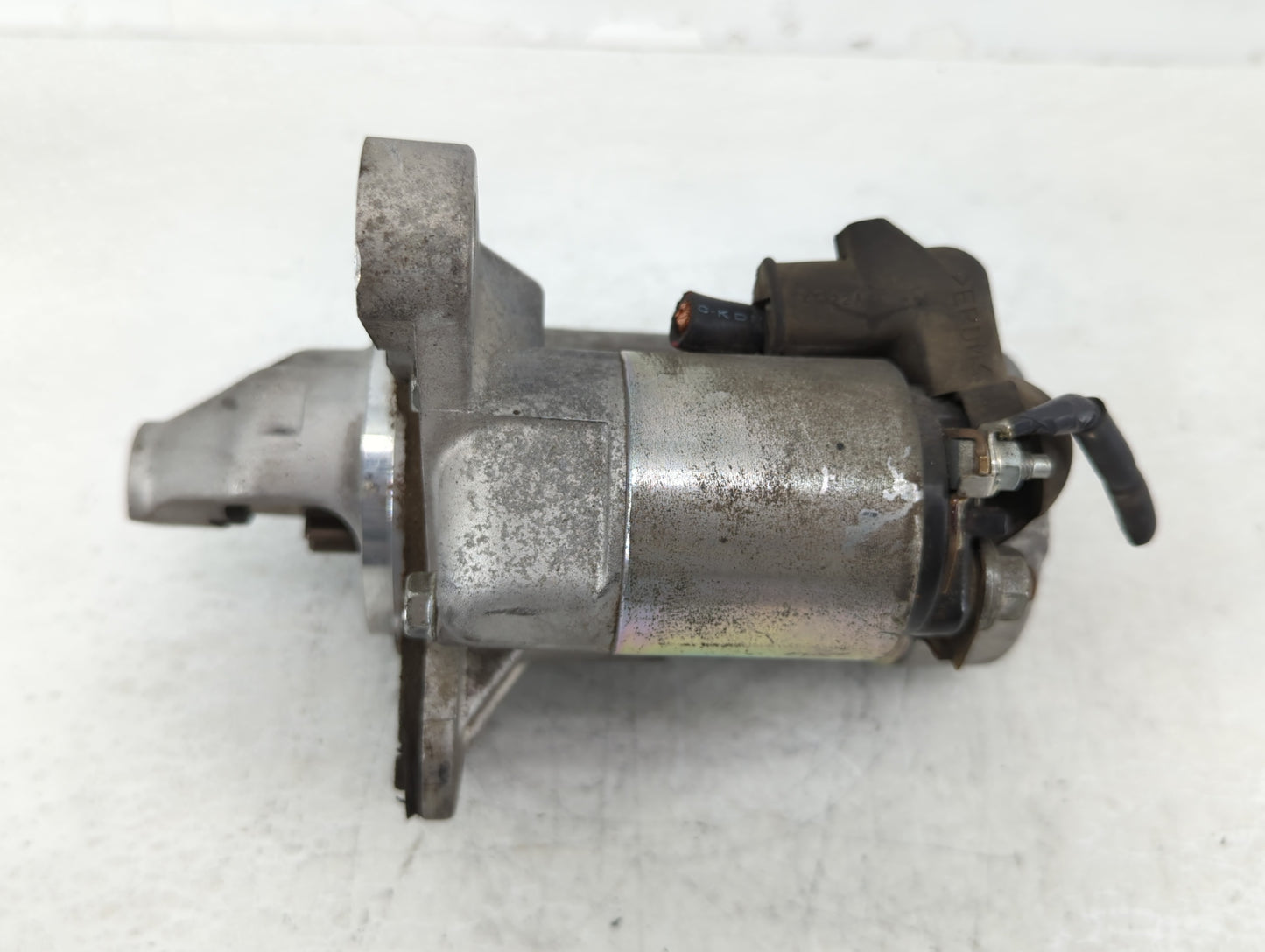 2013-2019 Nissan Sentra Car Starter Motor Solenoid OEM P/N:S114-955D 12V 23300 EN22C Fits OEM Used Auto Parts - Oemusedautop