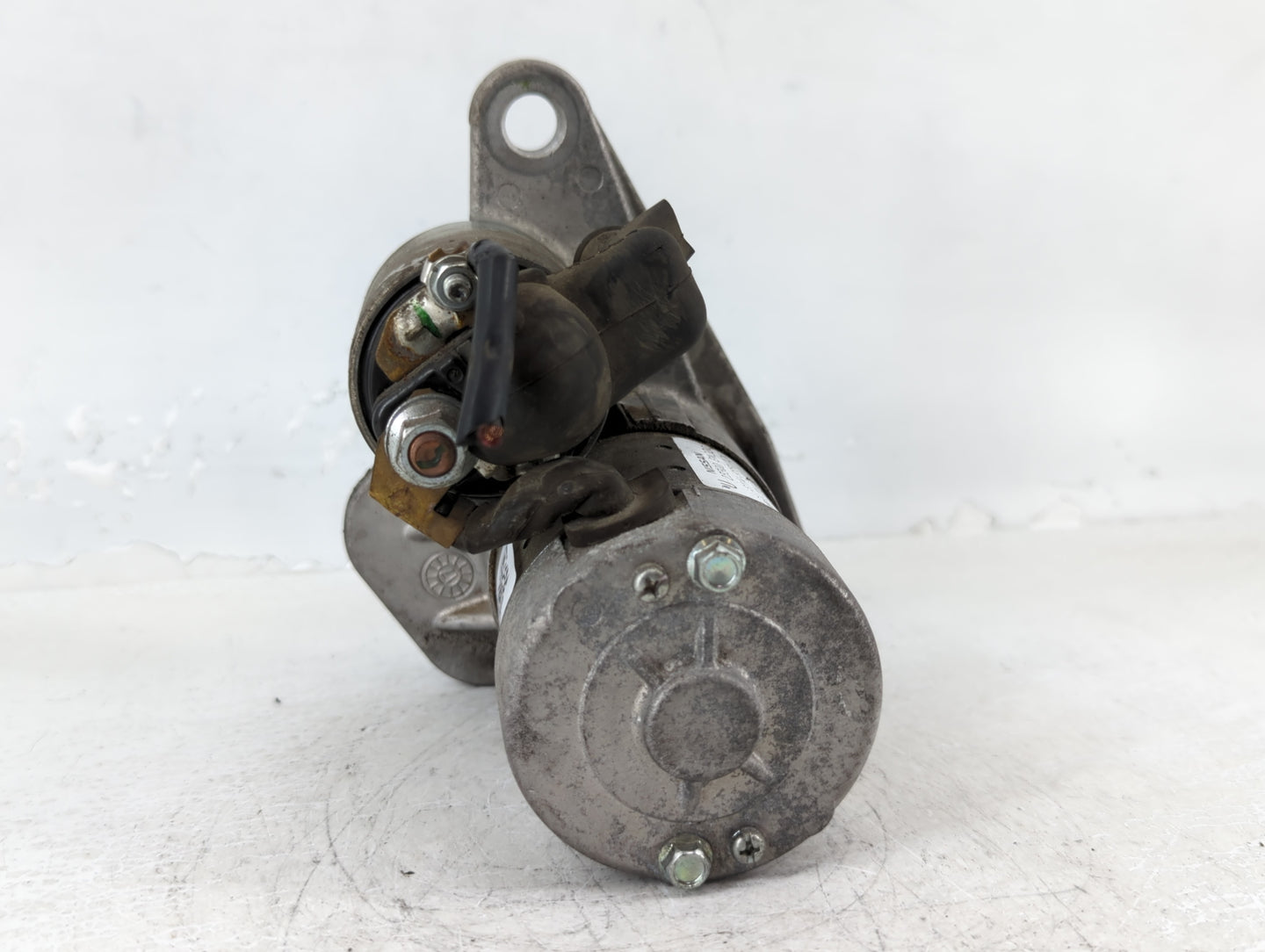 2013-2019 Nissan Sentra Car Starter Motor Solenoid OEM P/N:S114-955D 12V 23300 EN22C Fits OEM Used Auto Parts - Oemusedautop