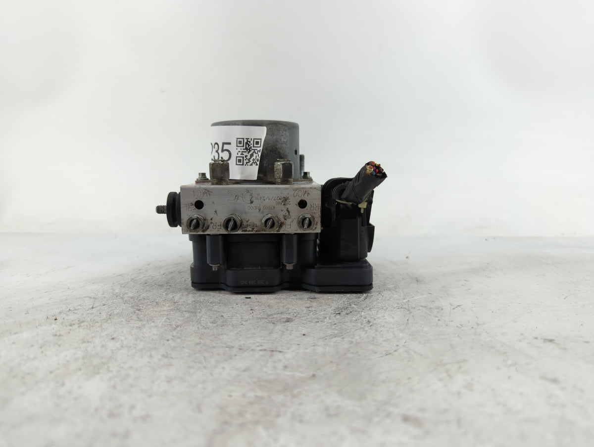 2016-2018 Nissan Sentra Anti-Lock Brake ABS Pump Module Actuator OEM P/N:47660 5UD0C Fits Fits 2016 2017 2018 OEM Used Auto 