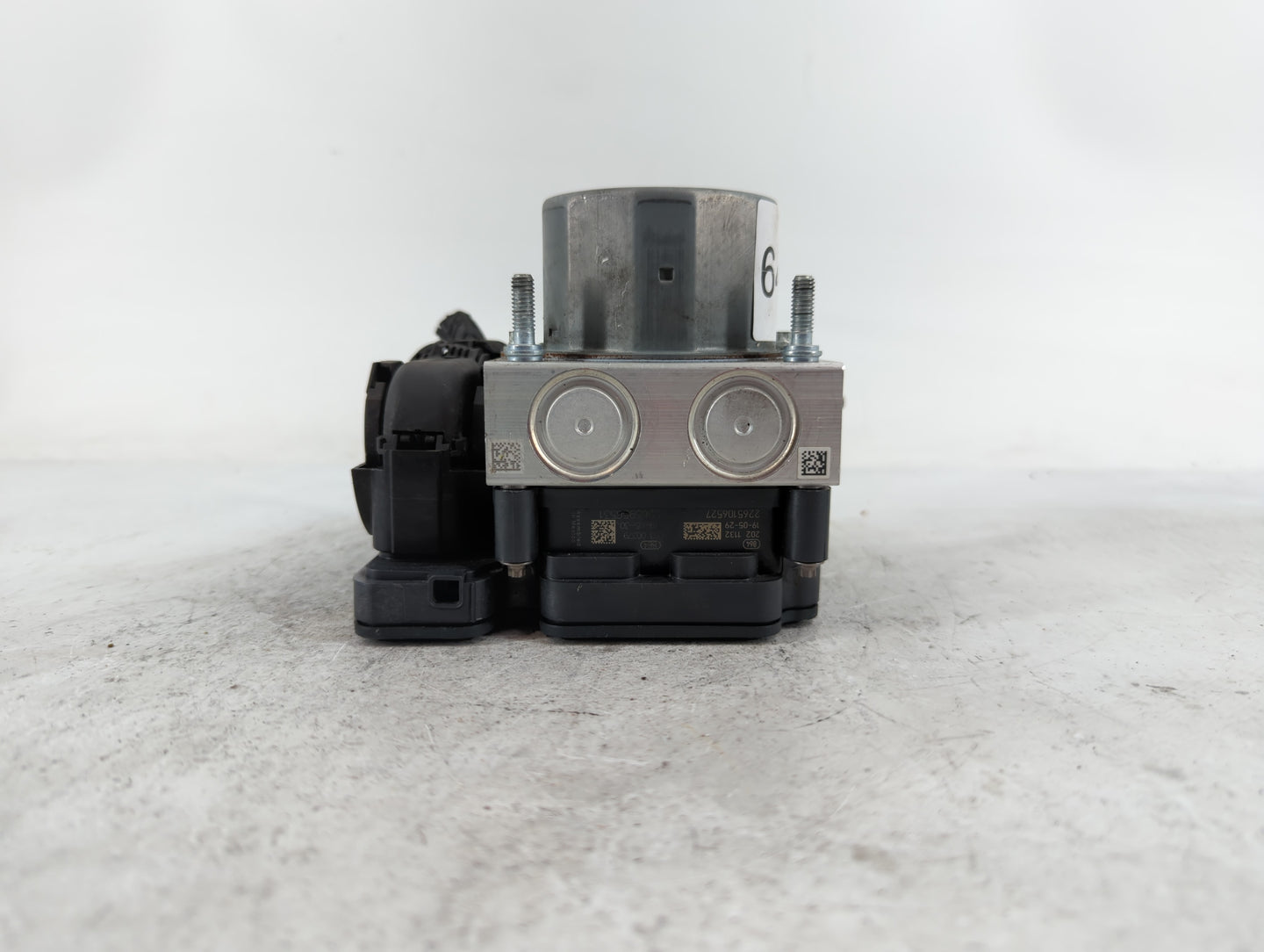 2016-2018 Nissan Sentra ABS Pump Control Module Replacement P/N:47660 5UD0C Fits Fits 2016 2017 2018 OEM Used Auto Parts - O