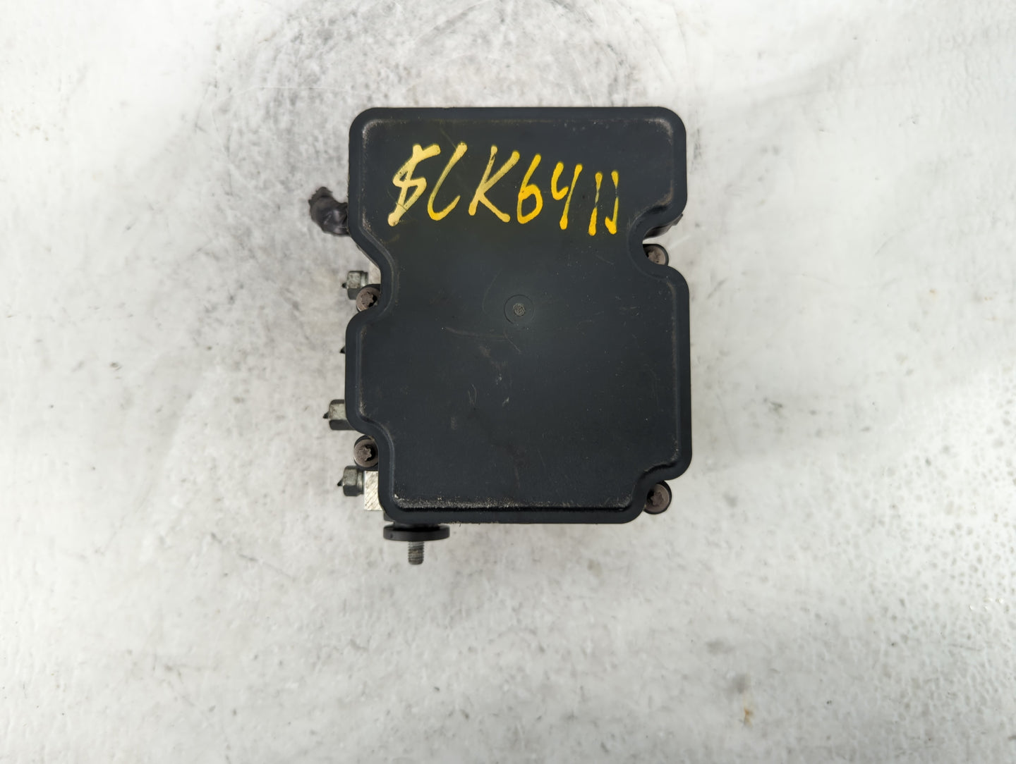 2016-2018 Nissan Sentra ABS Pump Control Module Replacement P/N:47660 5UD0C Fits Fits 2016 2017 2018 OEM Used Auto Parts - O
