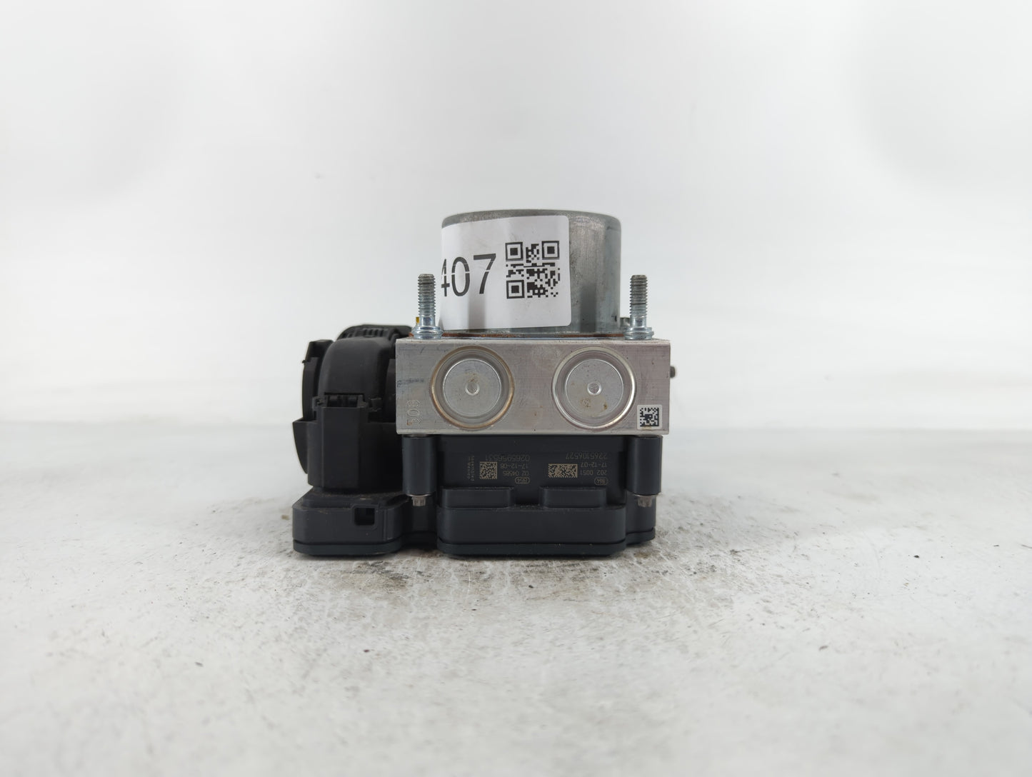 2016-2018 Nissan Sentra ABS Pump Control Module Replacement P/N:47660 5UD0C Fits Fits 2016 2017 2018 OEM Used Auto Parts - O