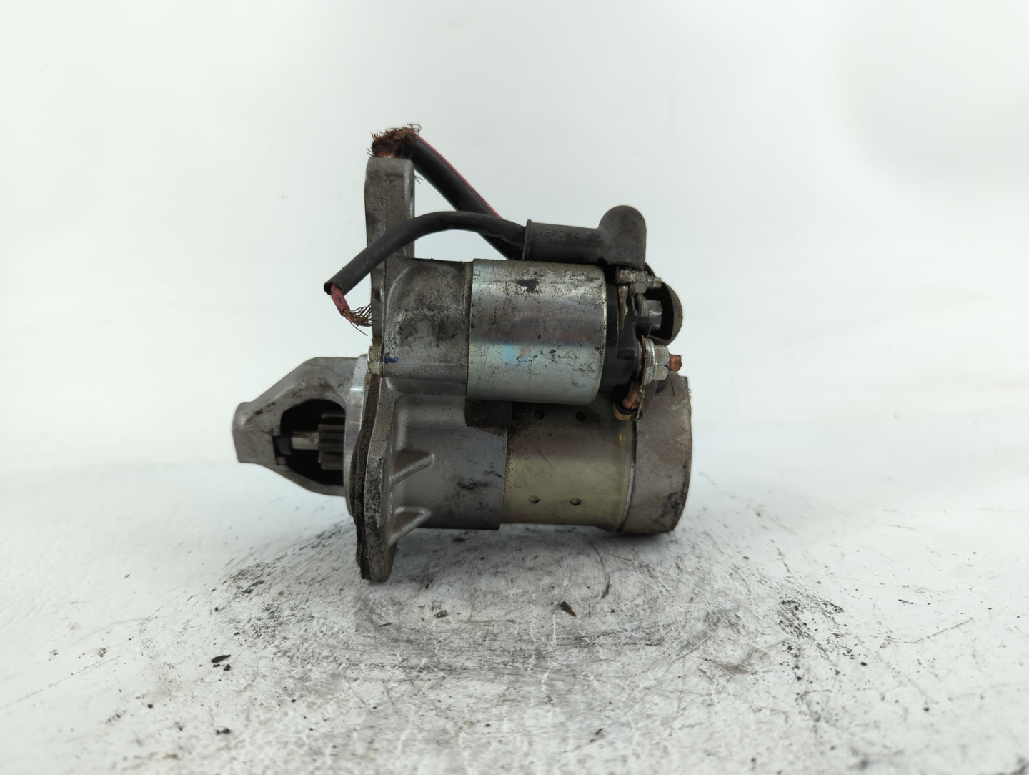 2013-2019 Nissan Sentra Car Starter Motor Solenoid OEM P/N:S114-955B 12V 23300 EN22A Fits OEM Used Auto Parts - Oemusedautop