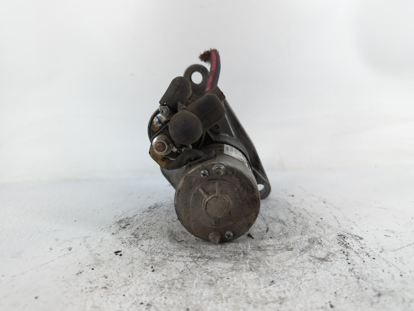 2013-2019 Nissan Sentra Car Starter Motor Solenoid OEM P/N:S114-955B 12V 23300 EN22A Fits OEM Used Auto Parts - Oemusedautop