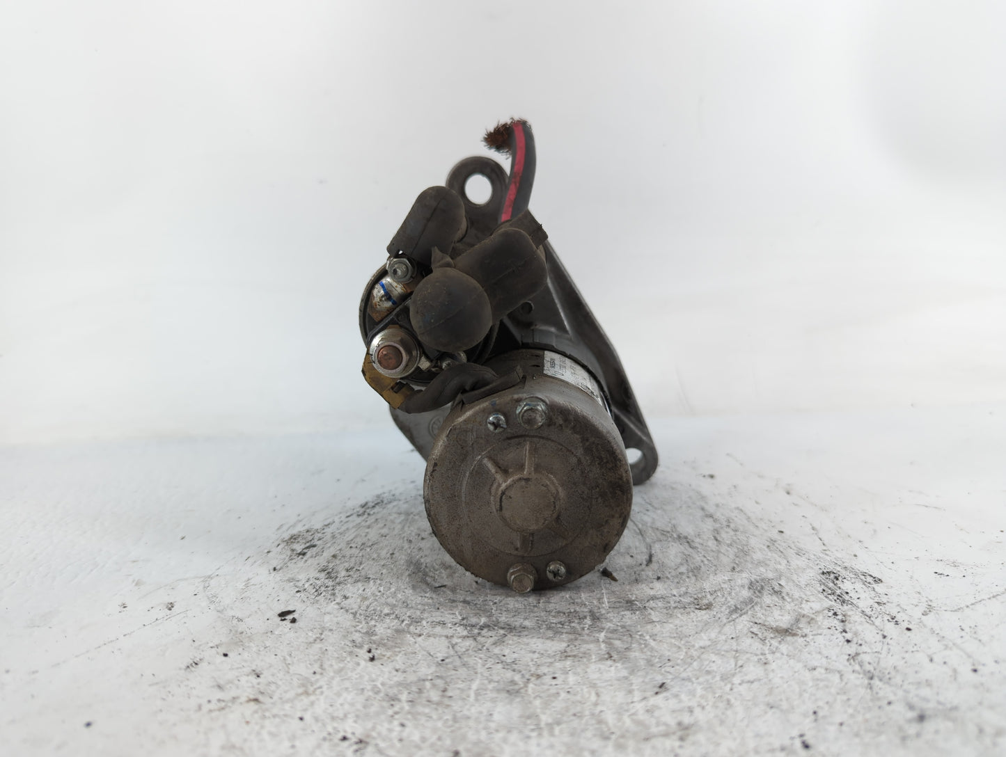 2013-2019 Nissan Sentra Car Starter Motor Solenoid OEM P/N:S114-955B 12V 23300 EN22A Fits OEM Used Auto Parts - Oemusedautop