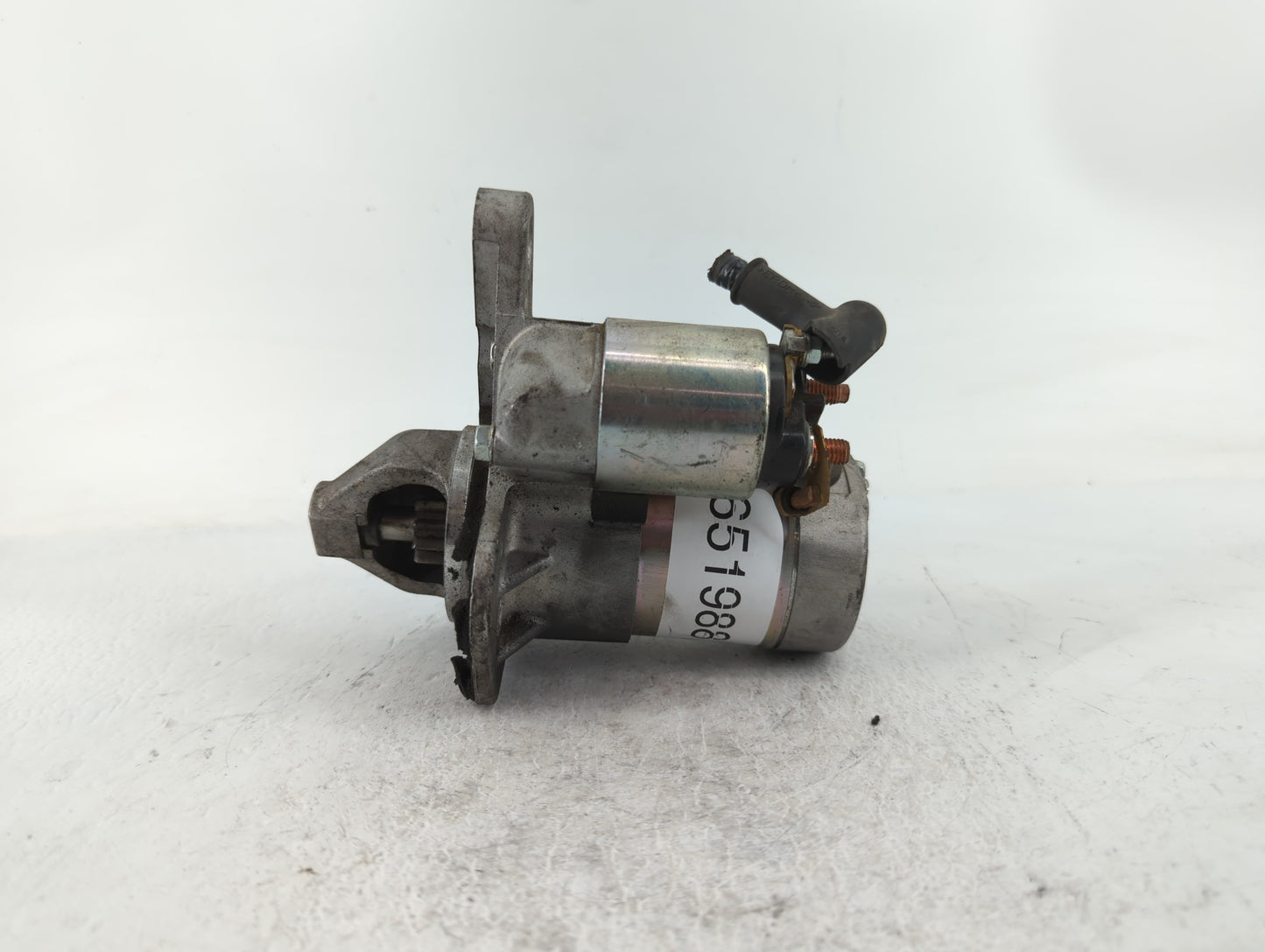2013-2019 Nissan Sentra Car Starter Motor Solenoid OEM P/N:S114-955D 12V 23300 EN22C Fits OEM Used Auto Parts - Oemusedautop