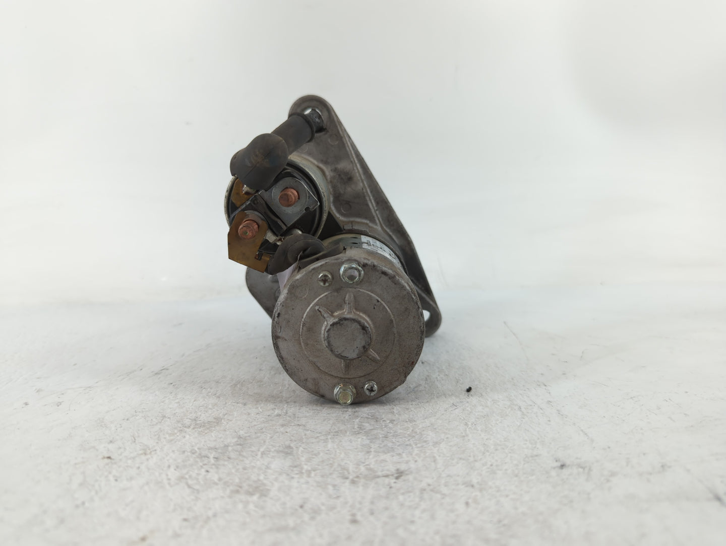 2013-2019 Nissan Sentra Car Starter Motor Solenoid OEM P/N:S114-955D 12V 23300 EN22C Fits OEM Used Auto Parts - Oemusedautop