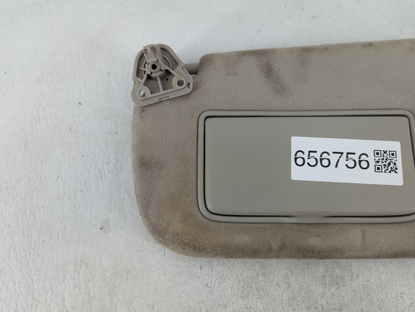 2013-2019 Nissan Sentra Sun Visor Shade Replacement Driver Left Mirror Fits Fits 2012 2013 2014 2015 2016 2017 2018 2019 OEM