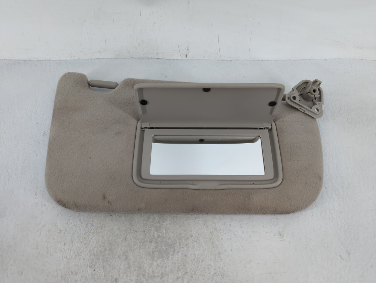 2013-2019 Nissan Sentra Sun Visor Shade Replacement Passenger Right Mirror Fits Fits 2012 2013 2014 2015 2016 2017 2018 2019