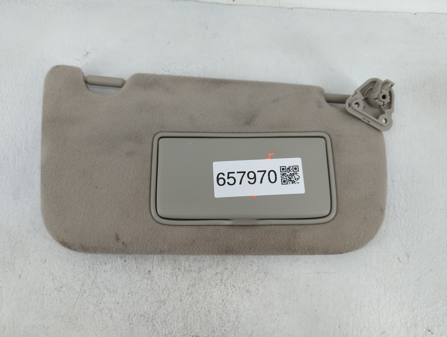2013-2019 Nissan Sentra Sun Visor Shade Replacement Passenger Right Mirror Fits Fits 2012 2013 2014 2015 2016 2017 2018 2019