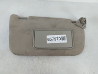 2013-2019 Nissan Sentra Sun Visor Shade Replacement Passenger Right Mirror Fits Fits 2012 2013 2014 2015 2016 2017 2018 2019