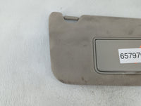 2013-2019 Nissan Sentra Sun Visor Shade Replacement Passenger Right Mirror Fits Fits 2012 2013 2014 2015 2016 2017 2018 2019