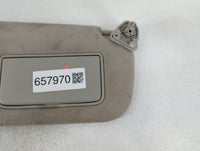 2013-2019 Nissan Sentra Sun Visor Shade Replacement Passenger Right Mirror Fits Fits 2012 2013 2014 2015 2016 2017 2018 2019