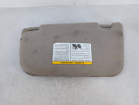 2013-2019 Nissan Sentra Sun Visor Shade Replacement Passenger Right Mirror Fits Fits 2012 2013 2014 2015 2016 2017 2018 2019