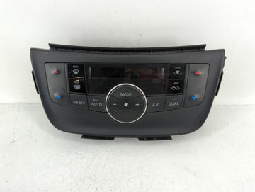 2015-2019 Nissan Sentra Climate Control Module Temperature AC/Heater Replacement P/N:VPAASH-18C612-ABA 27500 4AT4A Fits OEM 