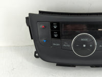 2015-2019 Nissan Sentra Climate Control Module Temperature AC/Heater Replacement P/N:VPAASH-18C612-ABA 27500 4AT4A Fits OEM 
