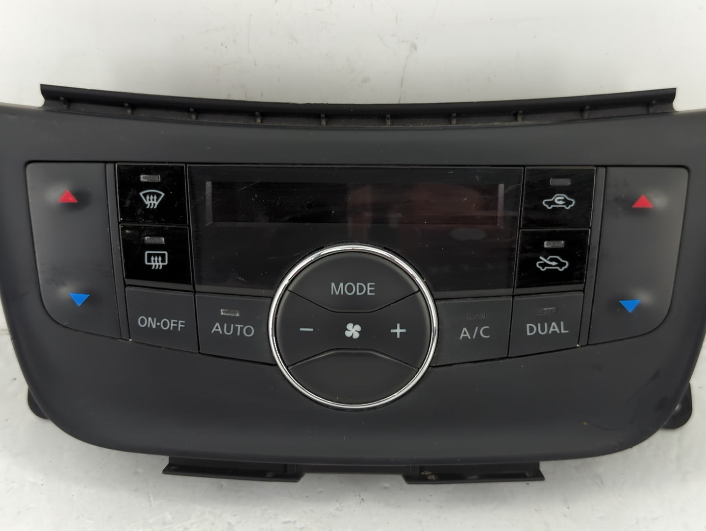 2015-2019 Nissan Sentra Climate Control Module Temperature AC/Heater Replacement P/N:VPAASH-18C612-ABA 27500 4AT4A Fits OEM 