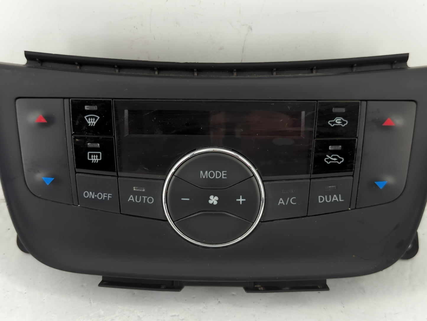 2015-2019 Nissan Sentra Climate Control Module Temperature AC/Heater Replacement P/N:VPAASH-18C612-ABA 27500 4AT4A Fits OEM 