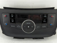 2015-2019 Nissan Sentra Climate Control Module Temperature AC/Heater Replacement P/N:VPAASH-18C612-ABA 27500 4AT4A Fits OEM 
